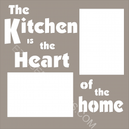 Kitchen title